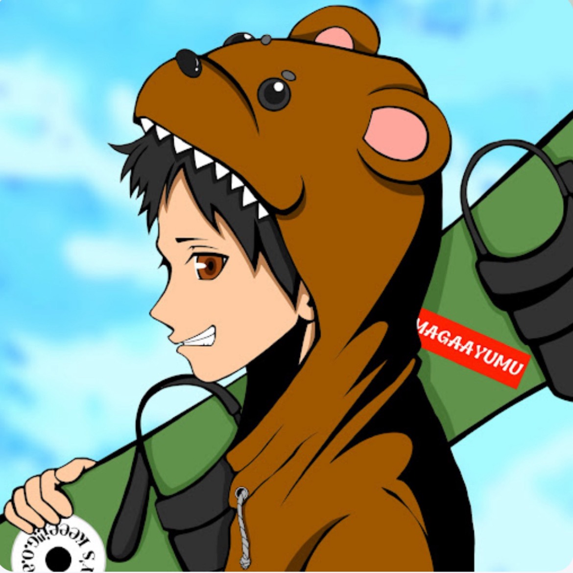 KUMAGA AYUMU Icon